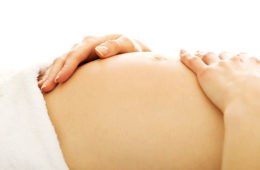massaggi in gravidanza benefici